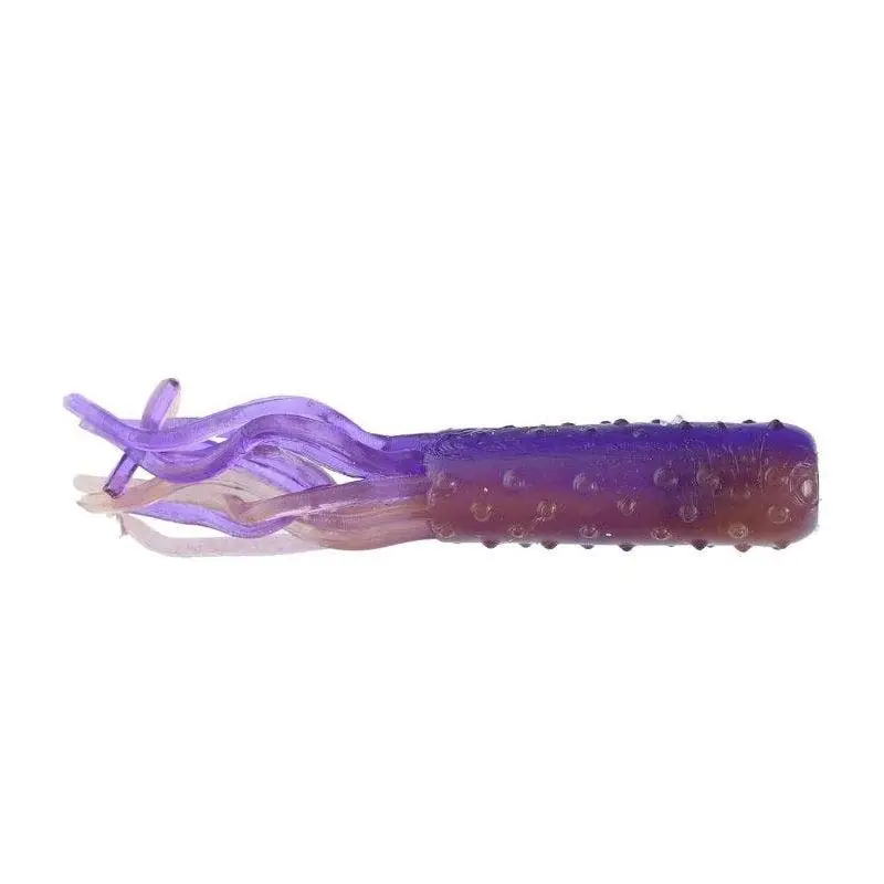 Z-Man T.R.D. TubeZ Soft Plastic Tube Bait 6-Pack