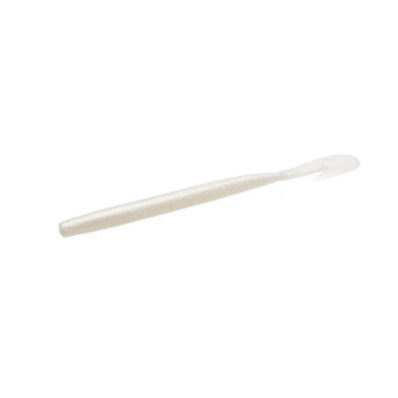 Zoom UV Speed Worm - White Pearl