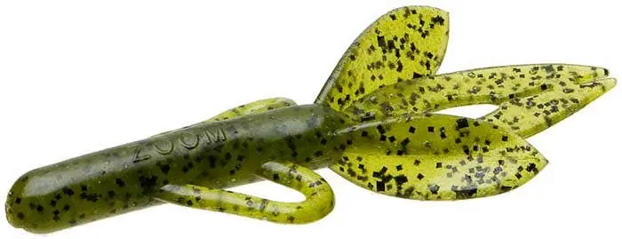 Zoom Super Hog Bait - Watermelon Seed