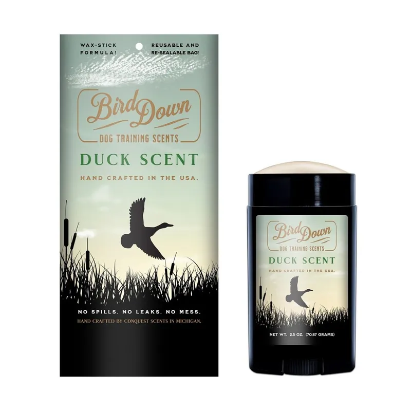 ConQuest BirdDown Scent Stick