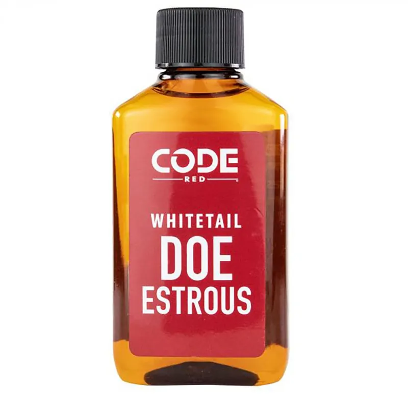 Code Blue Code Red Doe Estrous