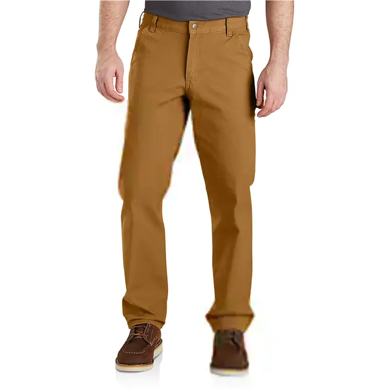 Carhartt Men‘s Rugged Flex Relaxed Fit Duck Utility Work Pants