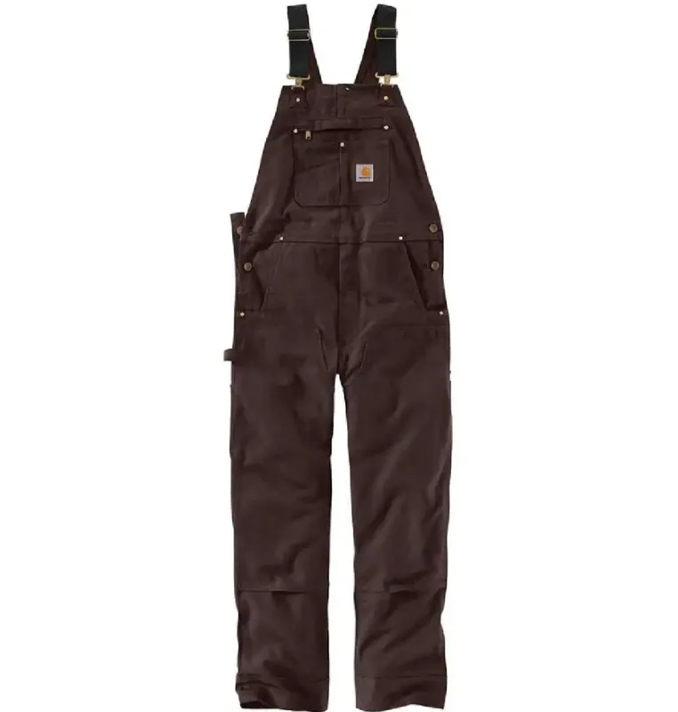 Carhartt Men‘s Relaxed Fit Duck Bib Overall