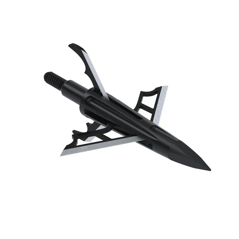 New Archery Products DK4 Broadhead