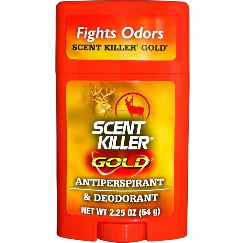 Wildlife Research Center Scent Killer Gold Antiperspirant Deodorant
