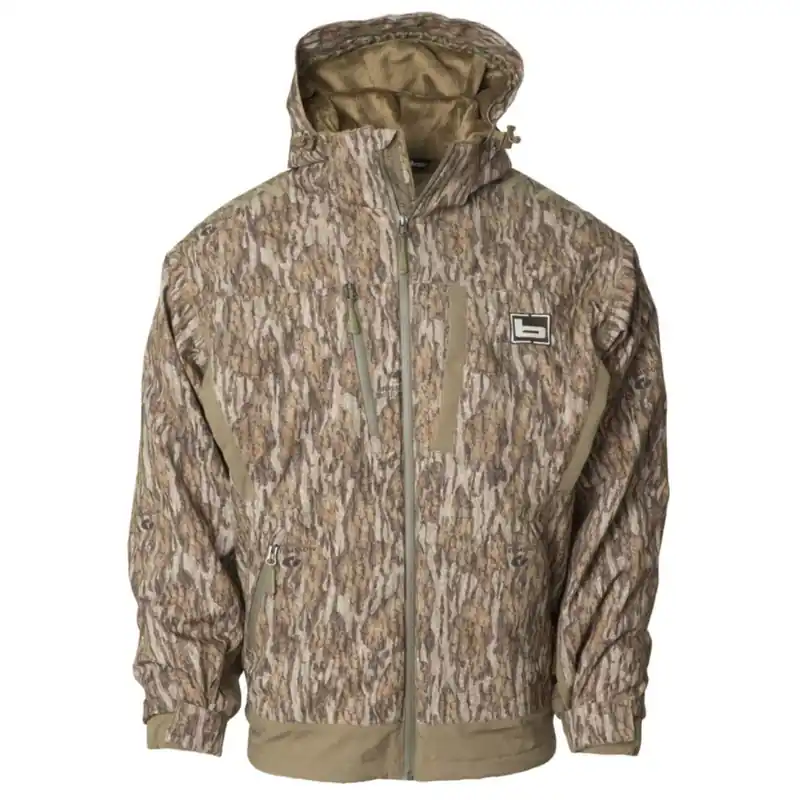 Banded Stretchapeake Insulated Camo Wader Jacket
