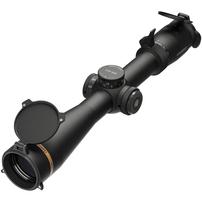 Leupold VX-6HD 3-18X44 CDS-ZL2 Side Focus Illum. FireDot Duplex Riflescope