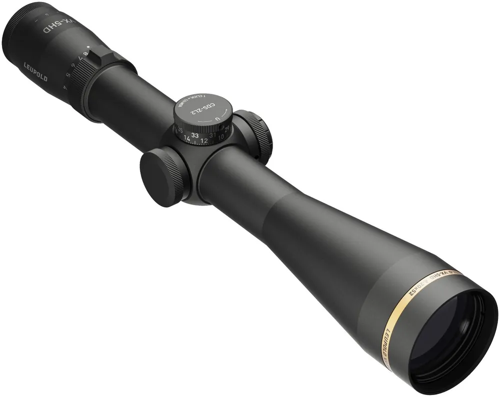 Leupold VX-5HD 4-20X52MM CDS-ZL2 SIDE FOCUS FIREDOT DUPLEX