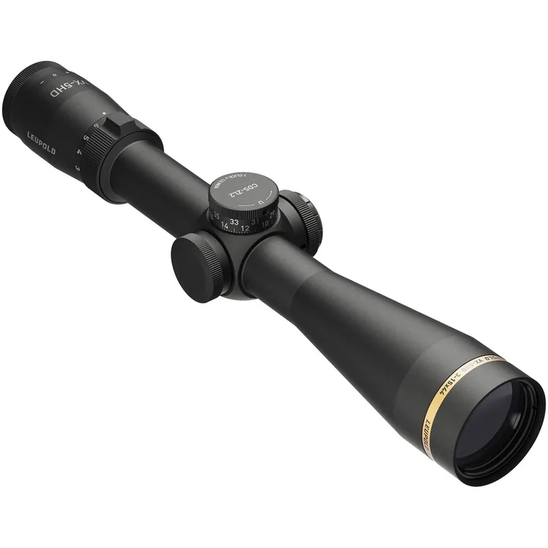 Leupold VX-5HD 3-15X44 CDS-ZL2 SIDE FOCUS BOONE & CROCKETT LEU171717