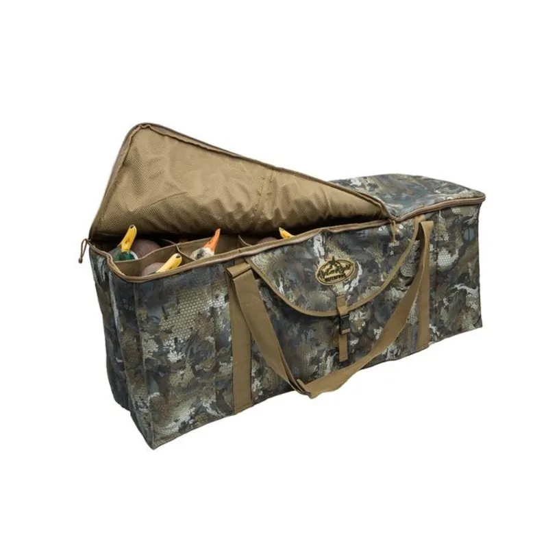 Rig’Em Right 12-Slot Deluxe Duck Decoy Bag