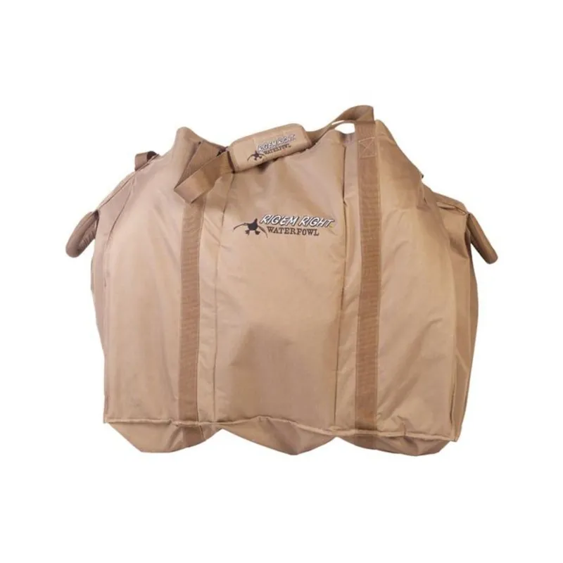 Rig’Em Right XL-6 Slotted Decoy Bag