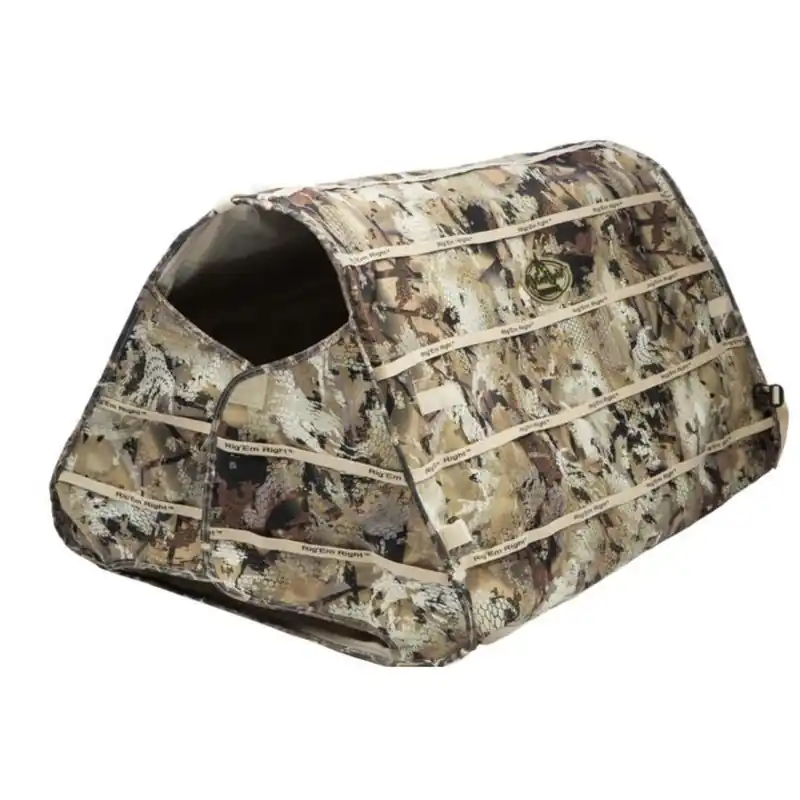 Rig’Em Right Field Bully Dog Blind