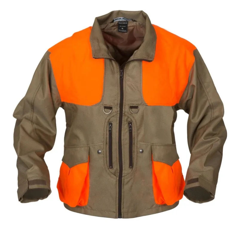 Banded Big Stone 2.0 Oxford Tan/Blaze Jacket