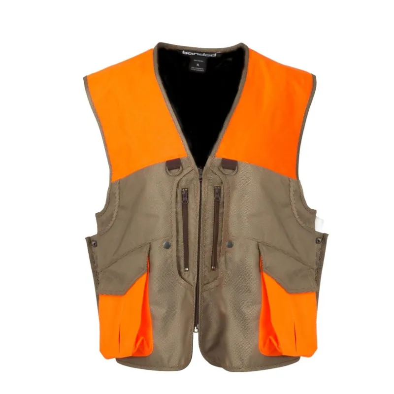 Banded Big Stone 2.0 Oxford Tan/Blaze Orange Vest