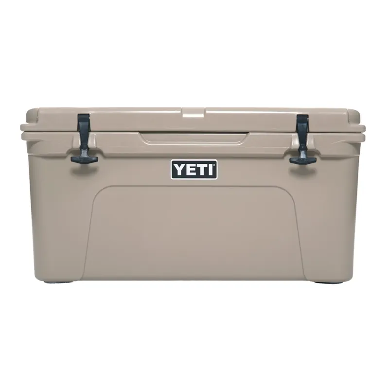 YETI Tundra 65 Cooler - Tan