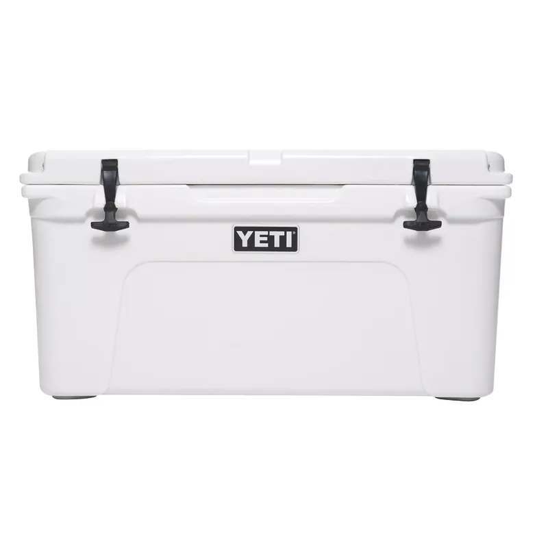YETI Tundra 65 Cooler - White