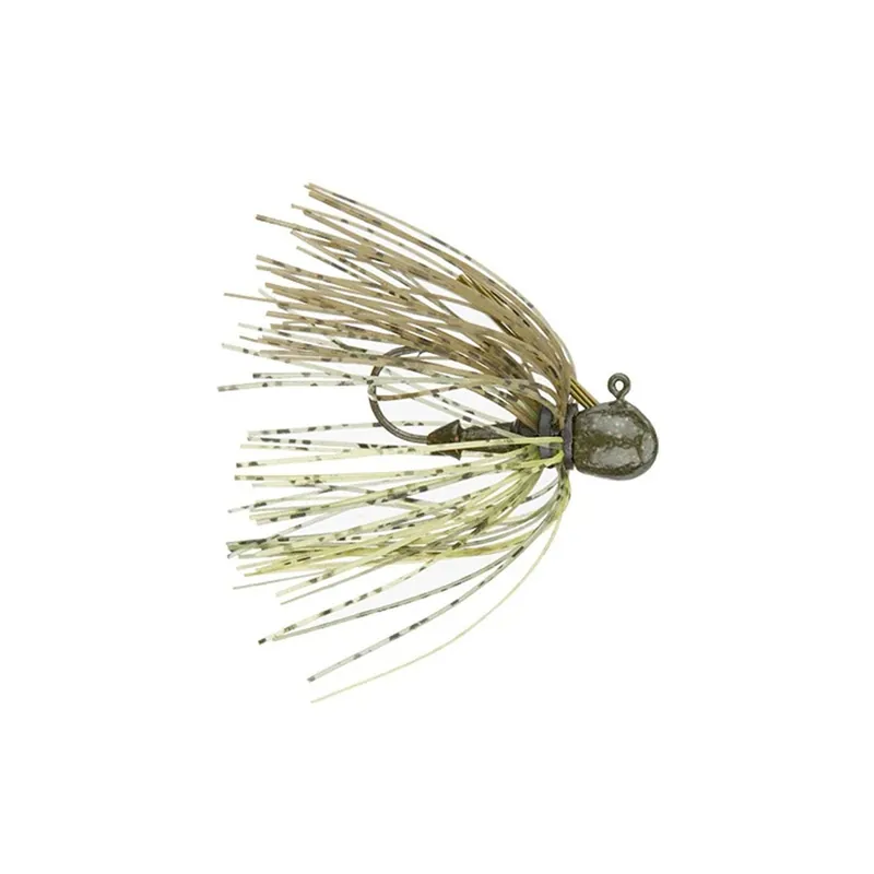 Missile Baits Ike’s Micro Jig