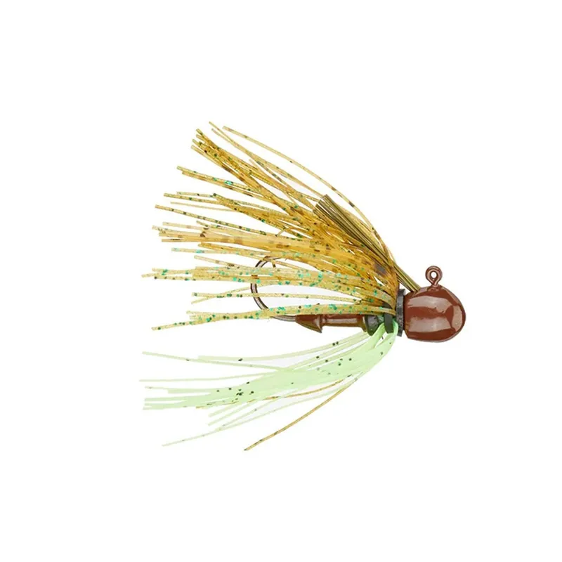 Missile Baits Ike’s Micro Jig