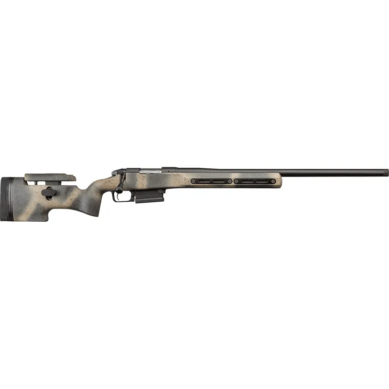 Bergara Ridgeback 6.5 PRC Rifle, Black/Green 26" ~