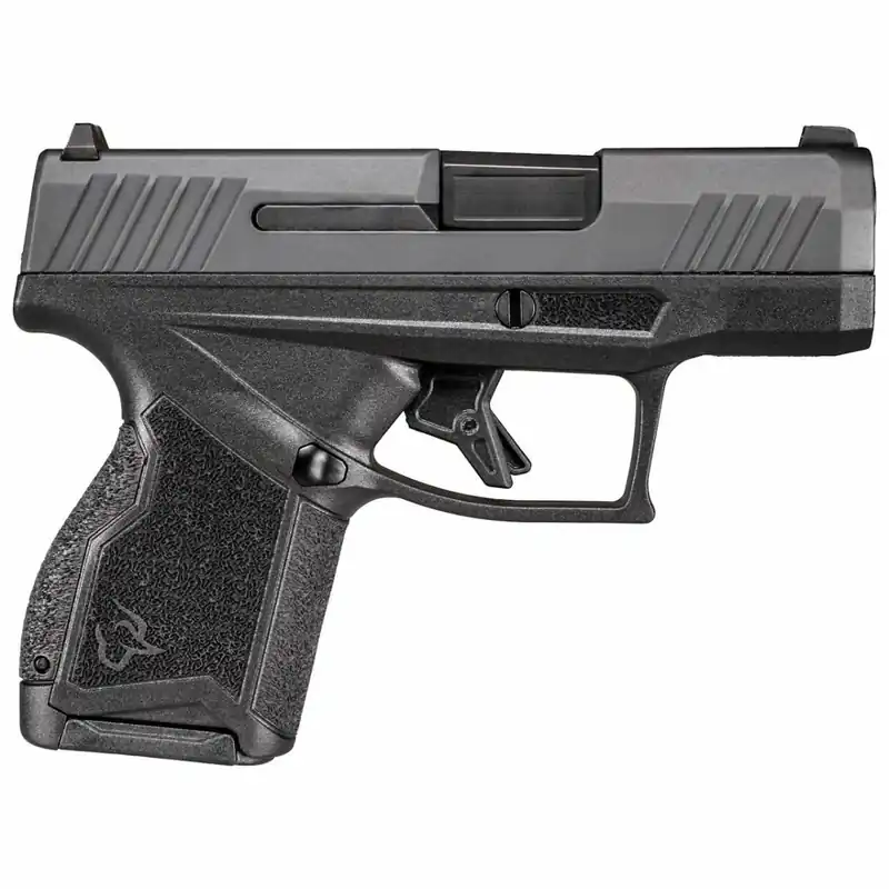 Taurus GX4 Pistol Black 9MM 3.0" ~
