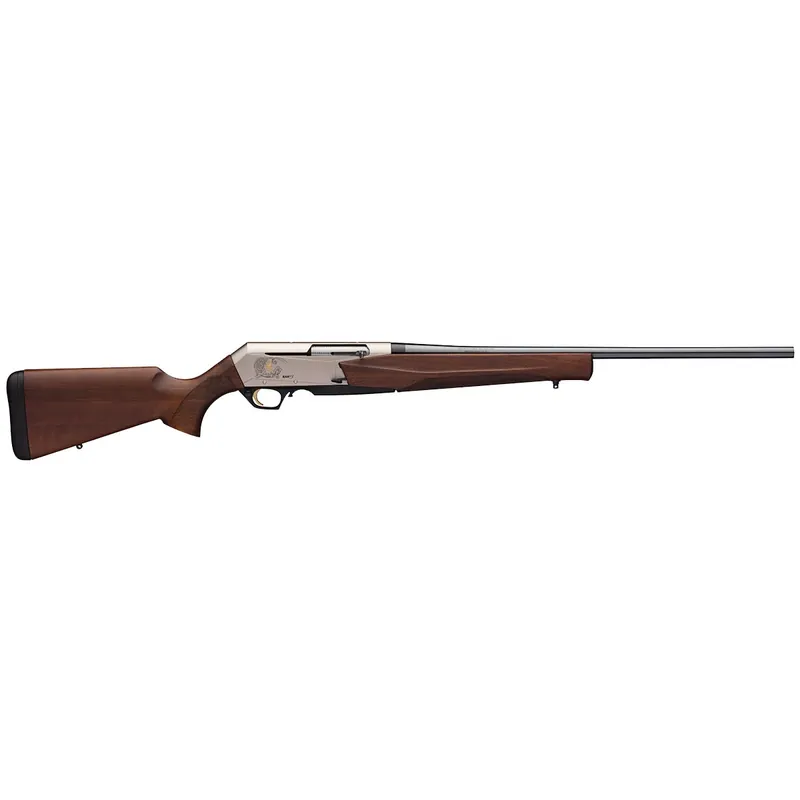 Browning BAR MK 3 270 Winchester Rifle, Nickel 22"