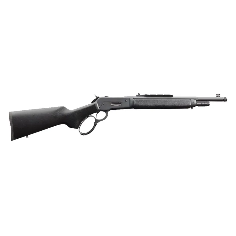 Chiappa 1886 Lever-Action Take Down Wildlands 45-70 Gov. Rifle, Black 16.5" ~