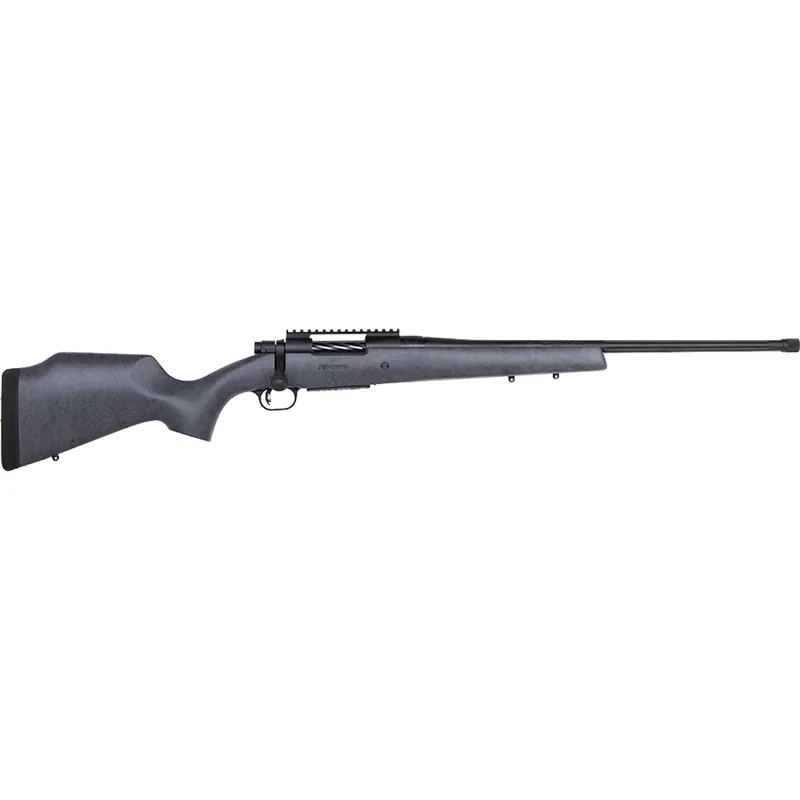 Mossberg Patriot LR Hunter 6.5 Creedmoor Rifle, Matte Blue 22" ~