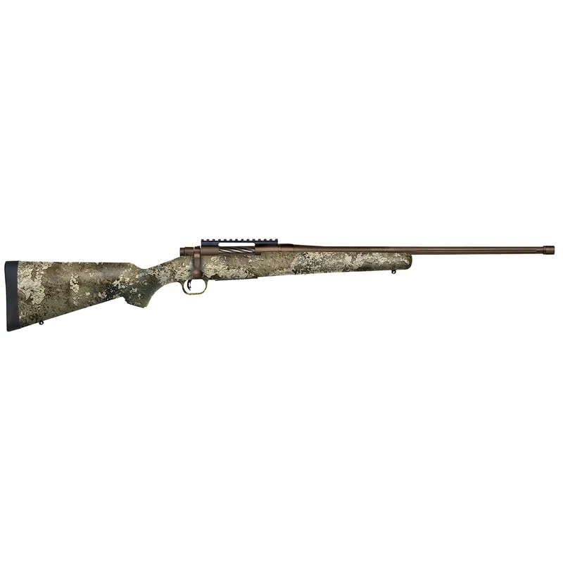 Mossberg Patriot Predator .308 Win Cerakote/Strata Camo 22"