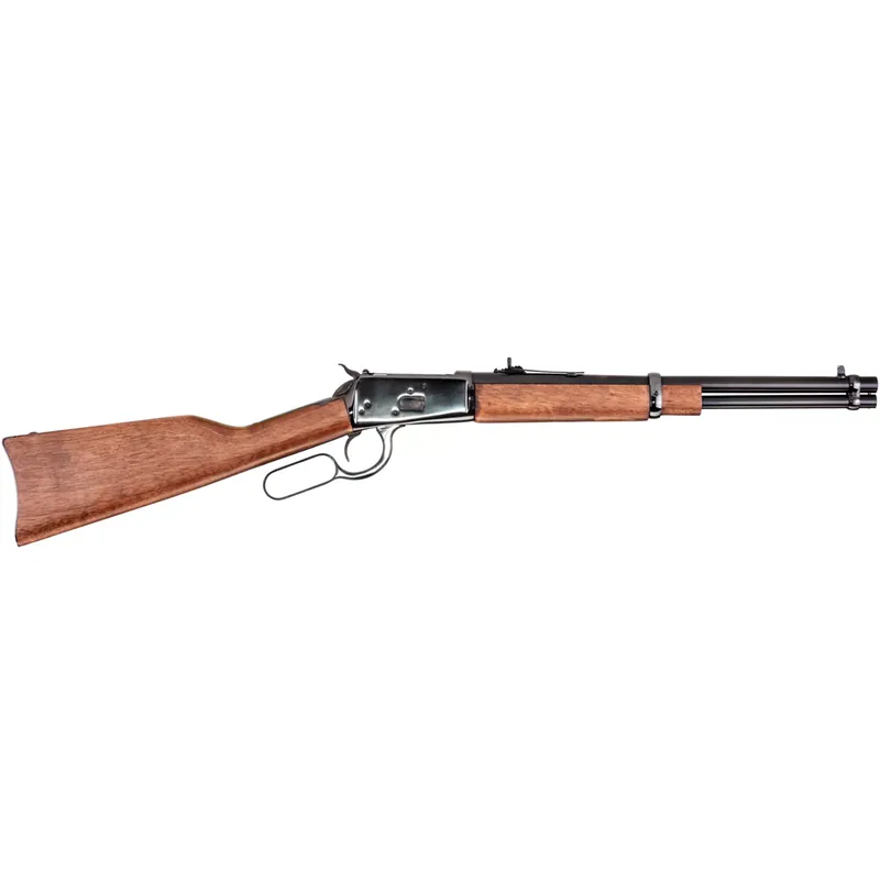 Rossi R92 Rifle .44 Mag Polished Black/Brazilian Hardwood 16"
