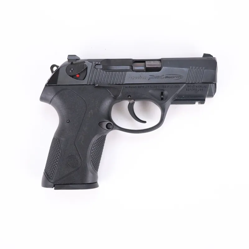 Beretta PX4 STORM 9X19, 3", Matte, GTO346406