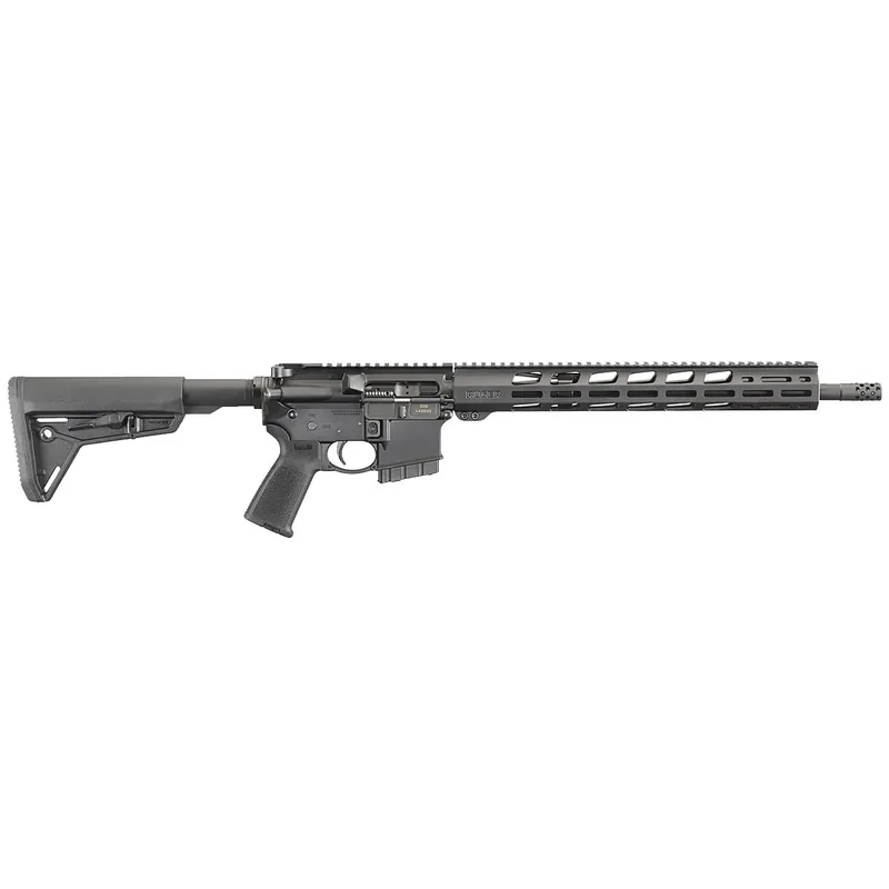 Ruger AR-556 MPR 350 Legend Rifle, Black 16" ~
