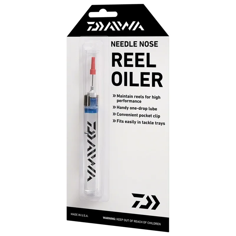 Daiwa Reel Oiler