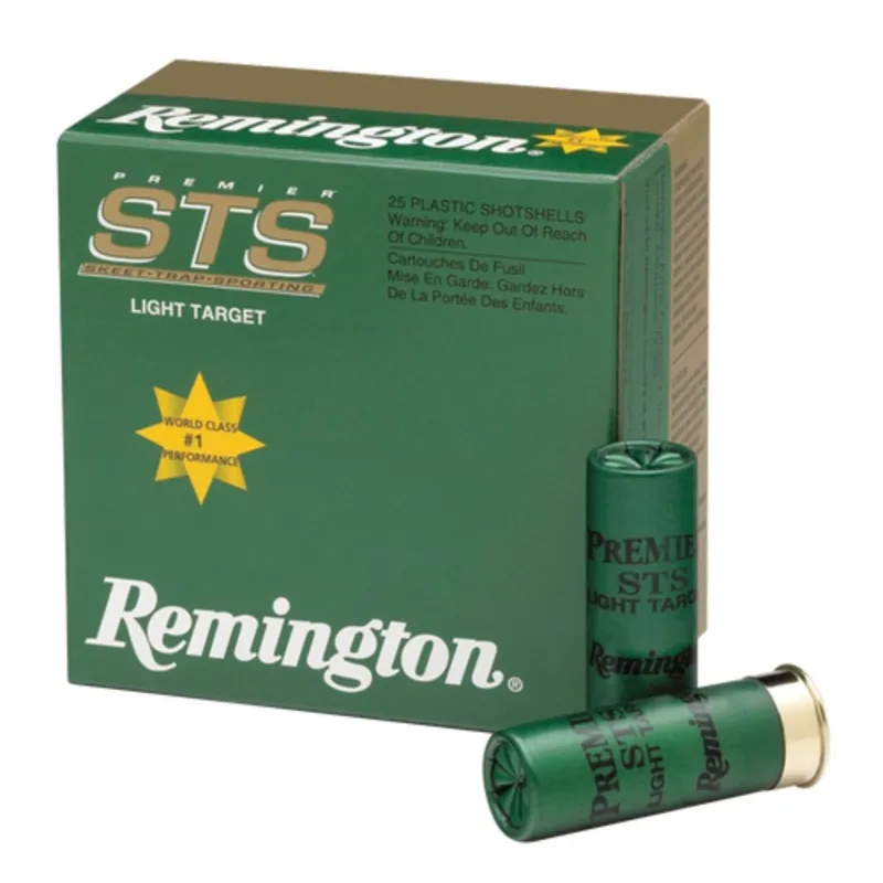 Remington STS 12Ga. 2 ¾” 7.5 Shot 25/Box