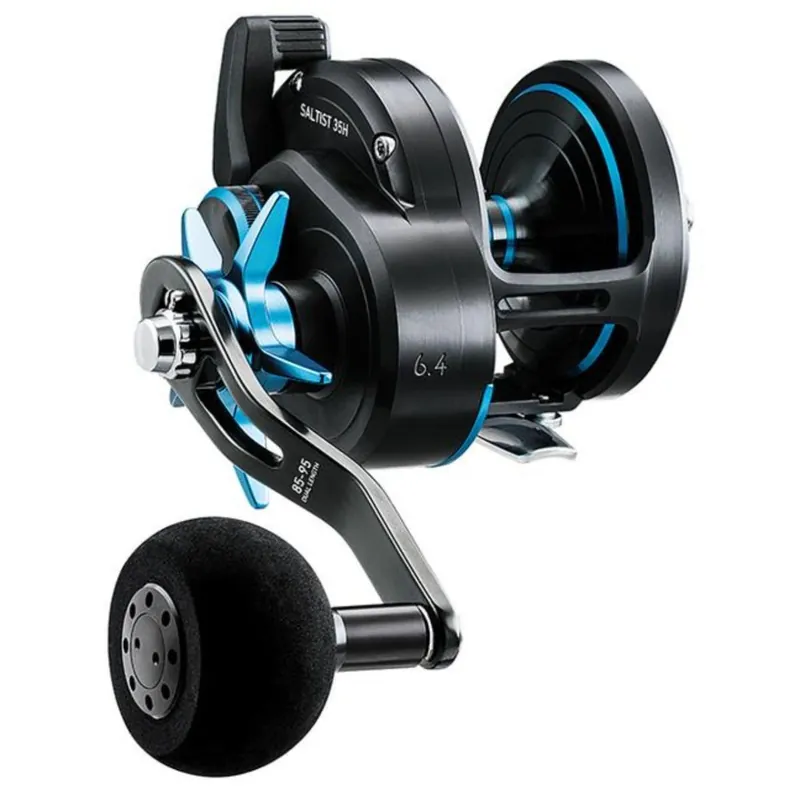 Daiwa Saltist Star Drag Conventional Saltwater Reel