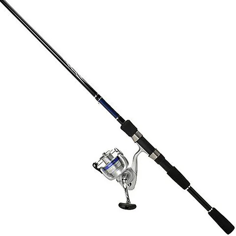 Daiwa D-Shock Freshwater Spinning Combo