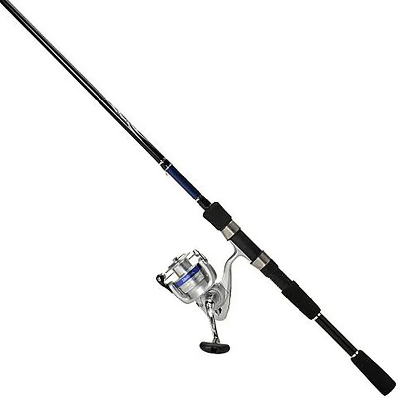 Daiwa D-Shock Freshwater Spinning Combo