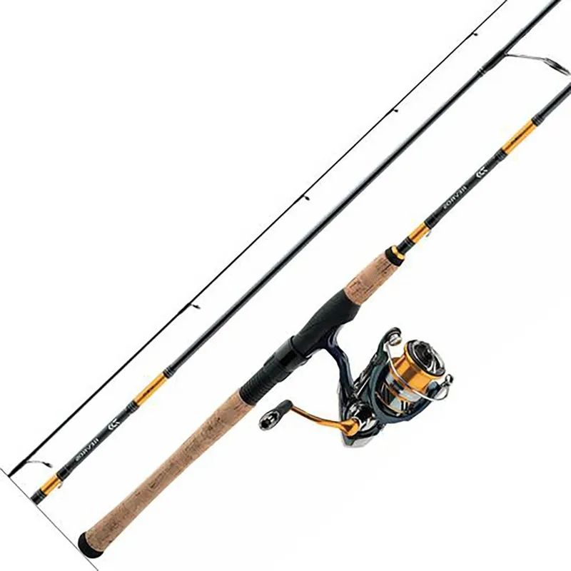 Daiwa Revros LT Freshwater Spinning Combo