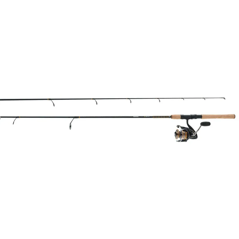 Daiwa BG Inshore Spinning Combo