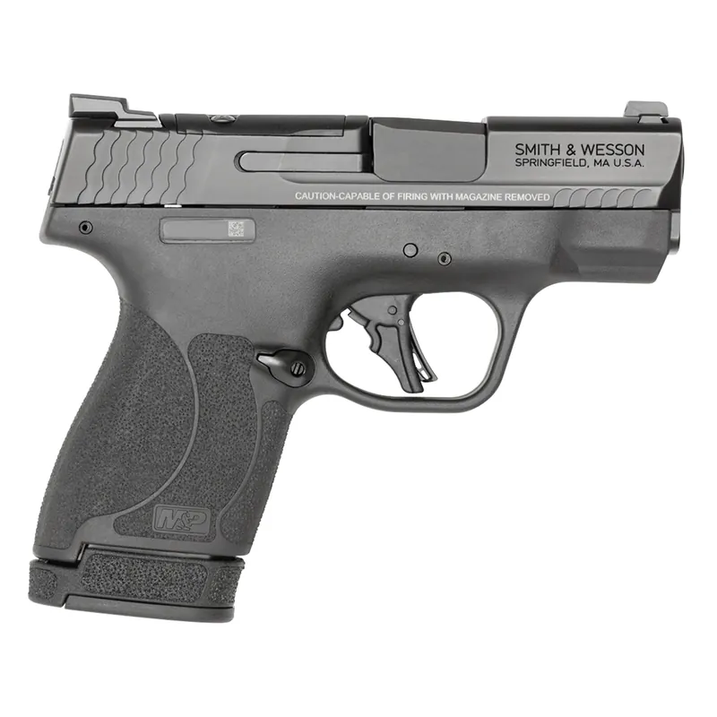 Smith & Wesson M&P Shield Plus 9MM Pistol, Black 3.1"