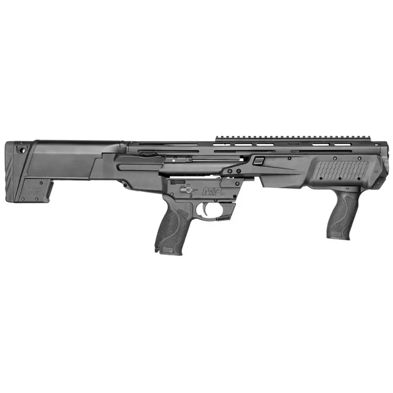 Smith and Wesson M&P 12 Bullpup Shotgun 12 Ga. Matte Black