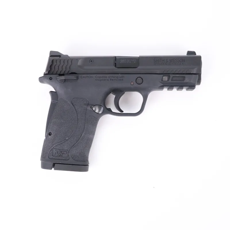 USED - SMITH & WESSON, SHIELD E-Z, 380 A.C.P., PISTOL