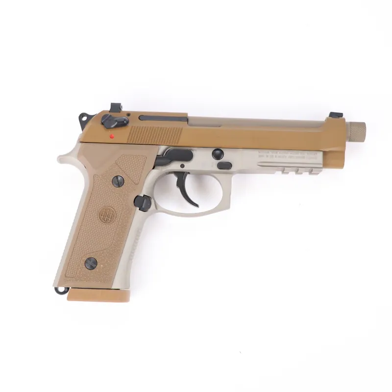 USED- BERETTA, M9A3, 9MM, PISTOL, GTO349496