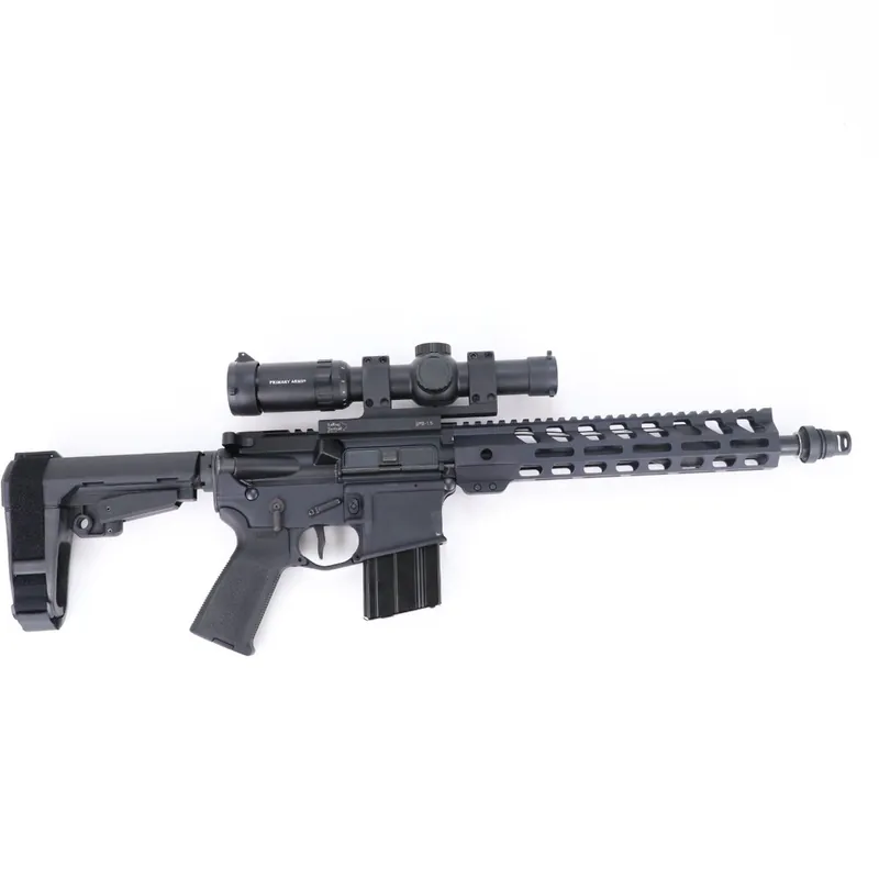 USED - ANDERSON MFG., AM-15, 6.5 GRENDEL, PISTOL