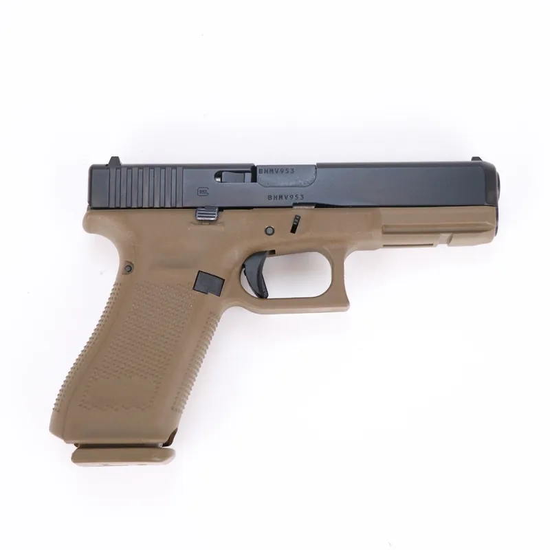 USED - Glock, 17 GEN 5 9MM, Pistol, GTO349560