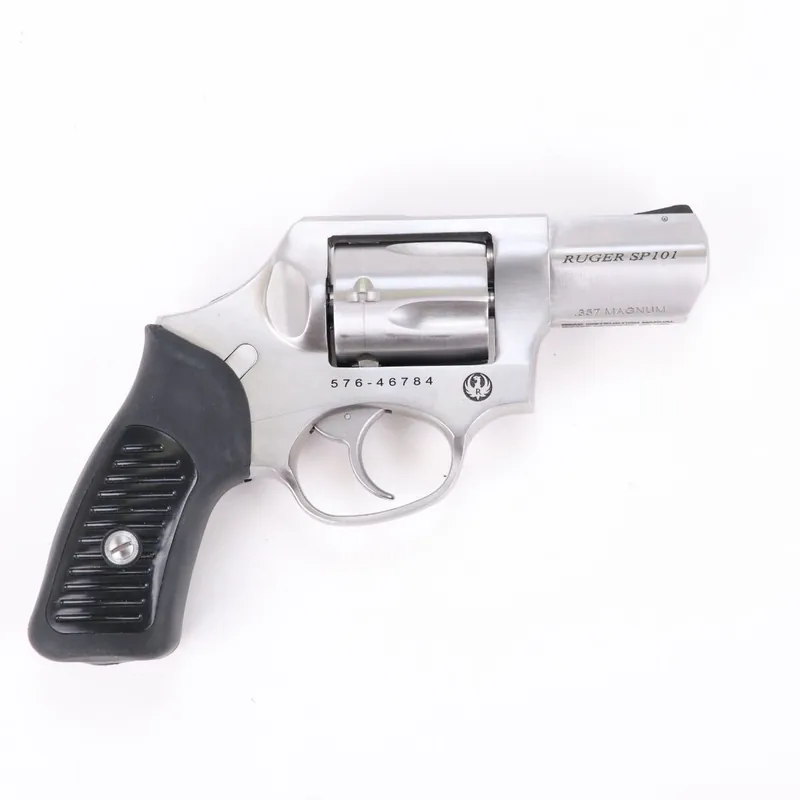 USED - Ruger, SP101 357 MAG Revolver GTO349568