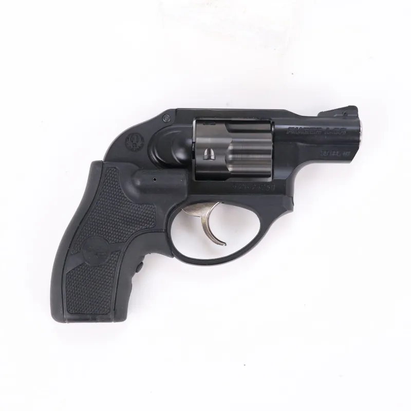 USED - Ruger, LCR 38 SPL+P Revolver GTO349606
