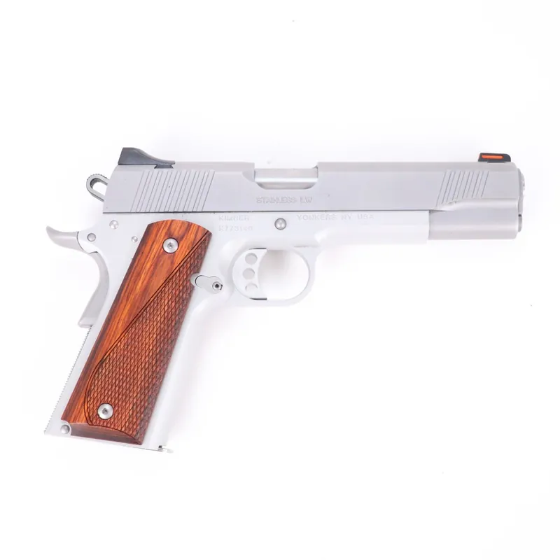 USED - Kimber, Lightweight SS 45 A.C.P. Pistol GTO349475