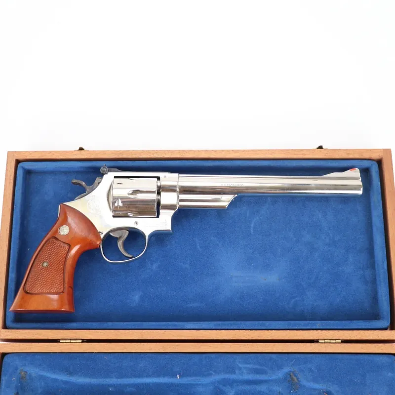 USED - Smith & Wesson, 29-2 44 MAG Revolver GTO349647