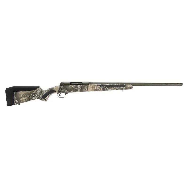 Savage 110 Timberline Rifle 6.5 PRC Left Hand Realtree Excape Camouflage