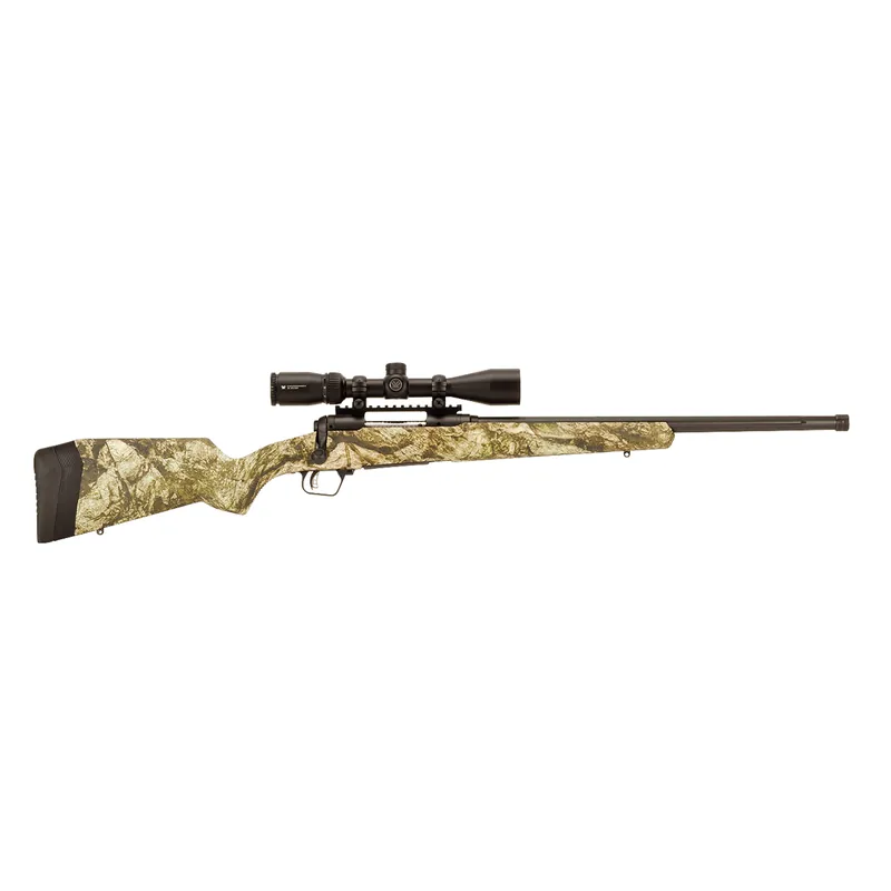 Savage 110 Apex Predator XP Rifle 6.5 Creedmoor Mossy Oak Camouflage
